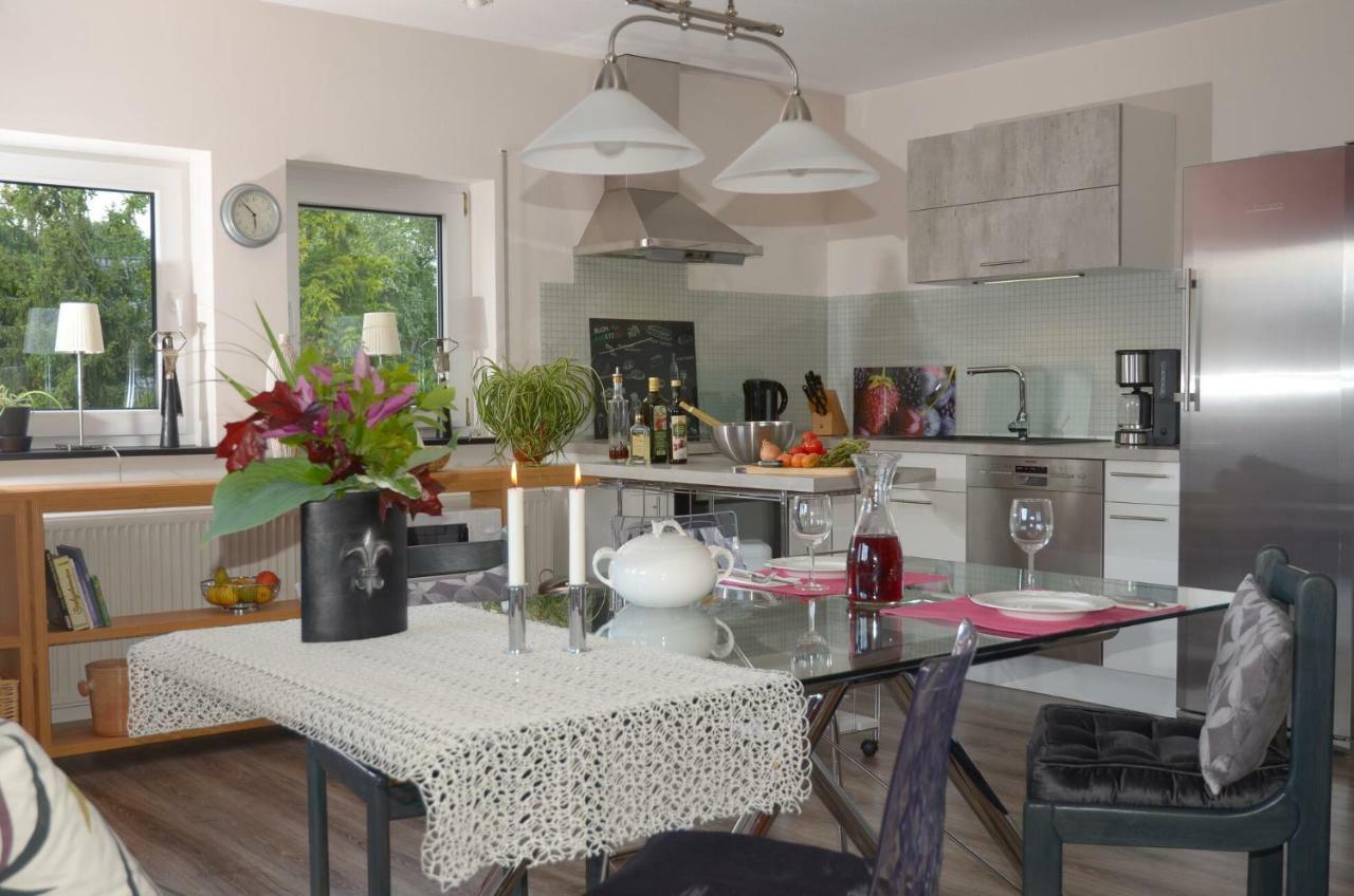 Ferienhaus Luzia Darscheid Luaran gambar